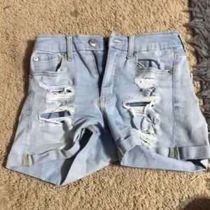 woman’s jorts